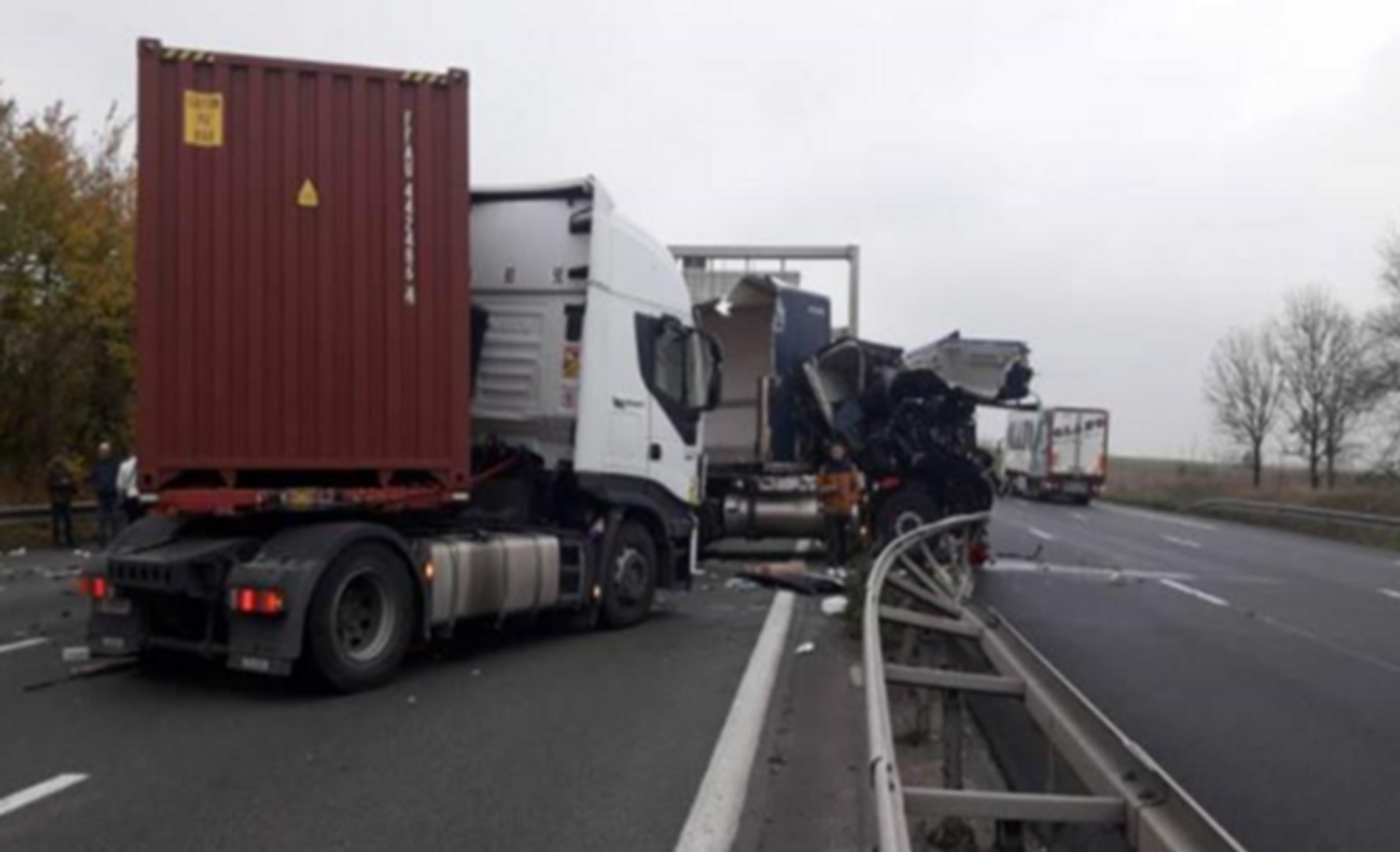 L'A10 est coupée ce soir entre Orléans et Paris.